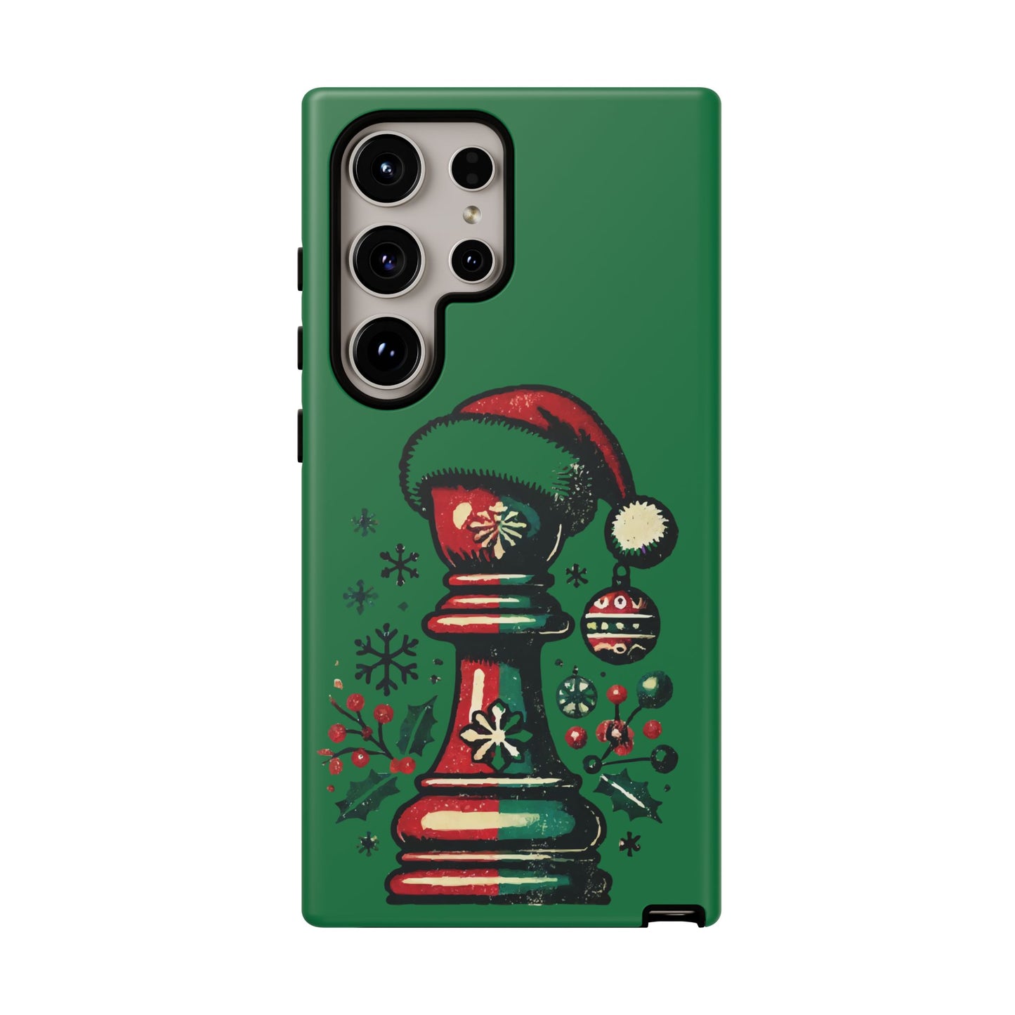 Funda Tough Case Peón Vintage Navidad - iPhone, Samsung, Google Pixel   Phone Case  24.00 Samsung-Galaxy-S24-Ultra-Matte