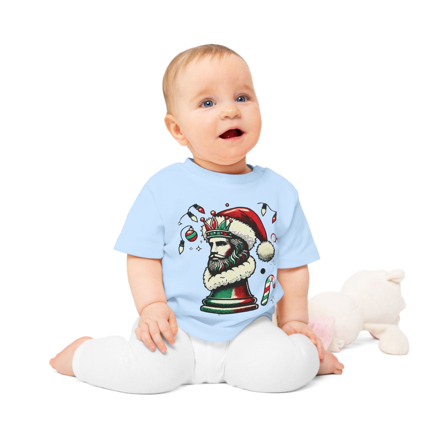 Organic Baby T-Shirt - Soft, 100% Organic Cotton, Perfect for Sensitive Skin   Kids clothes