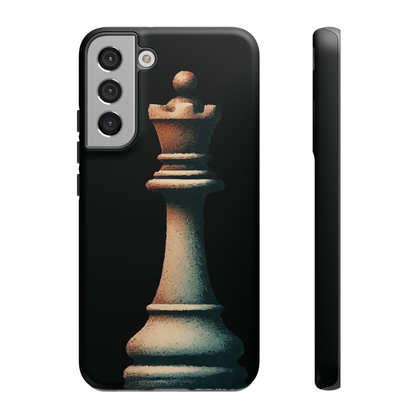 “Tough Phone Case – Vintage Rook Design, Dual-Layer Protection”   Phone Case  27.00 Samsung-Galaxy-S22-Plus-Matte