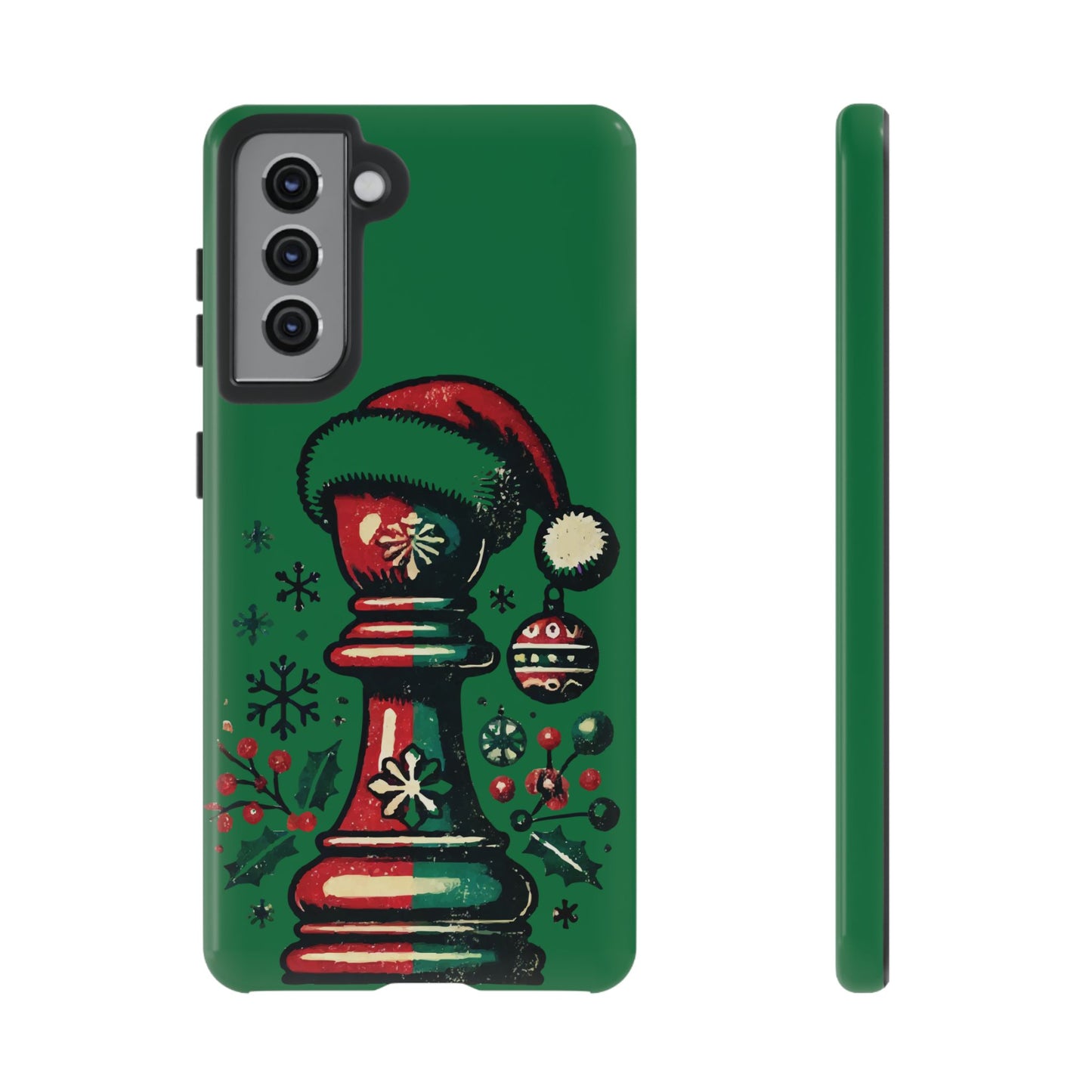 Funda Tough Case Peón Vintage Navidad - iPhone, Samsung, Google Pixel   Phone Case  24.00 Samsung-Galaxy-S21-Glossy