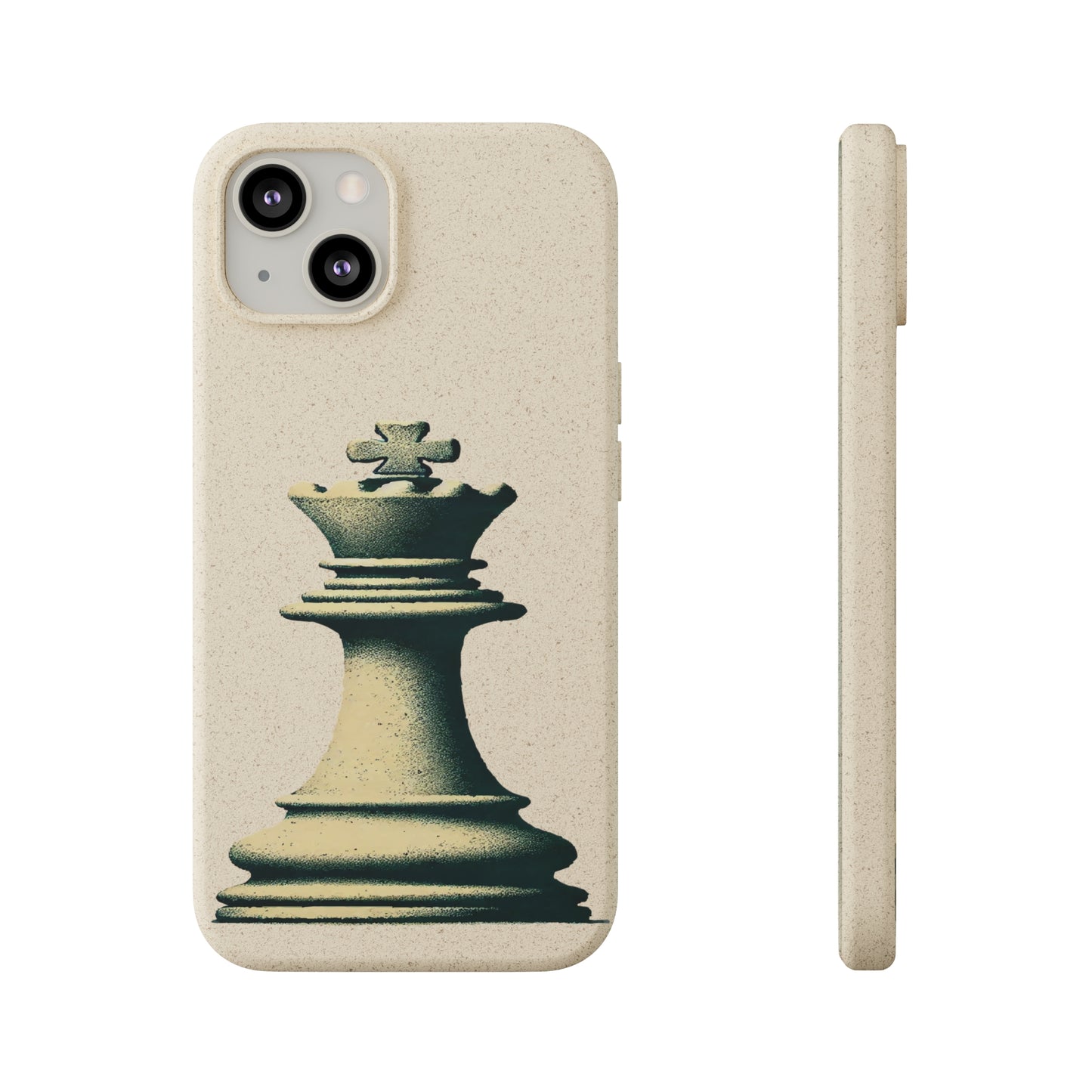 “Funda Biodegradable Rey de Ajedrez – Estilo Vintage y Sostenible”   Phone Case  33.00 iPhone-13-with-gift-packaging