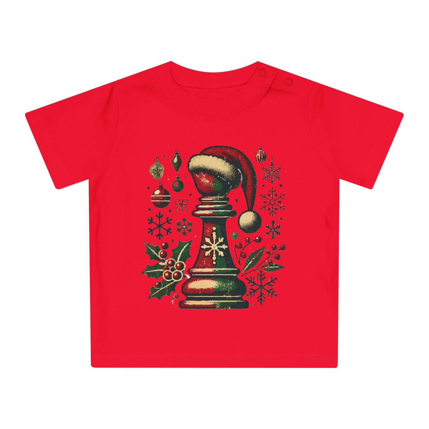 Baby T-Shirt   Kids clothes  27.00 Red-18-24M