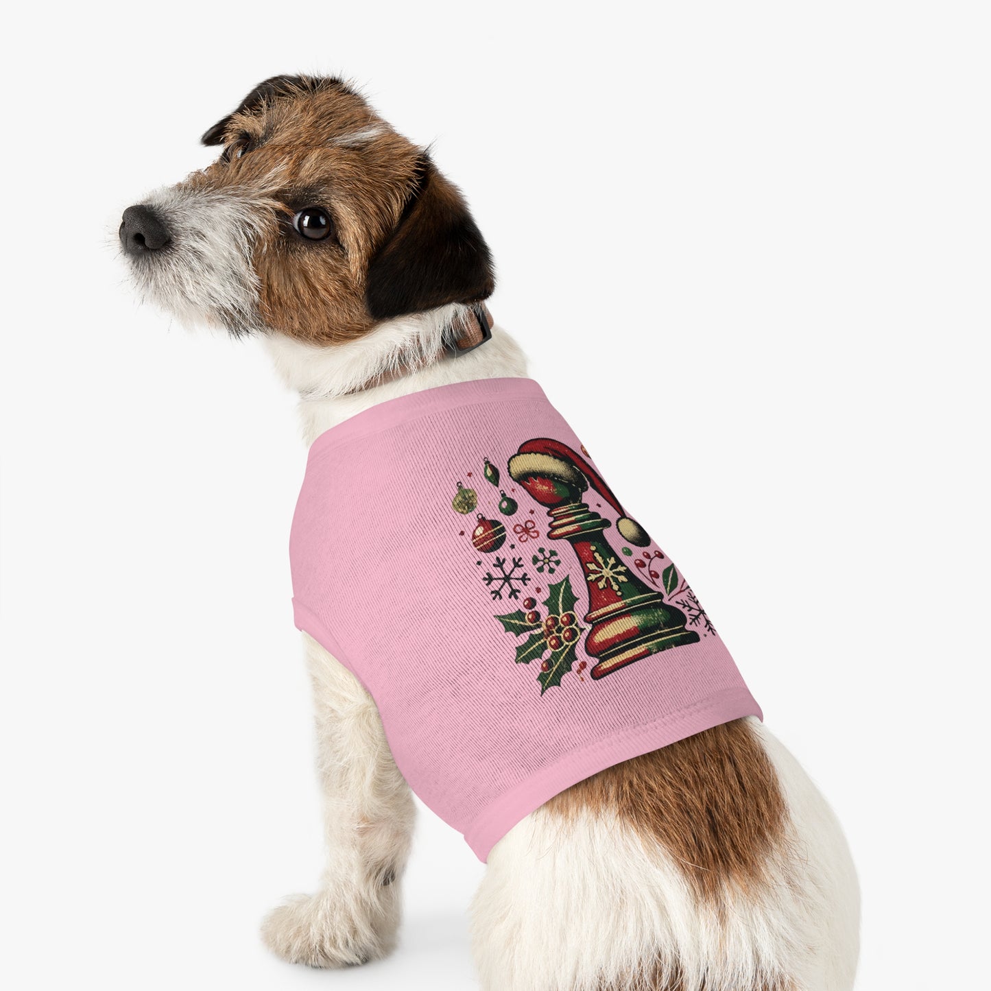 Camiseta para Mascotas - Estilo Alfil Vintage, Comodidad y Elegancia   Pets