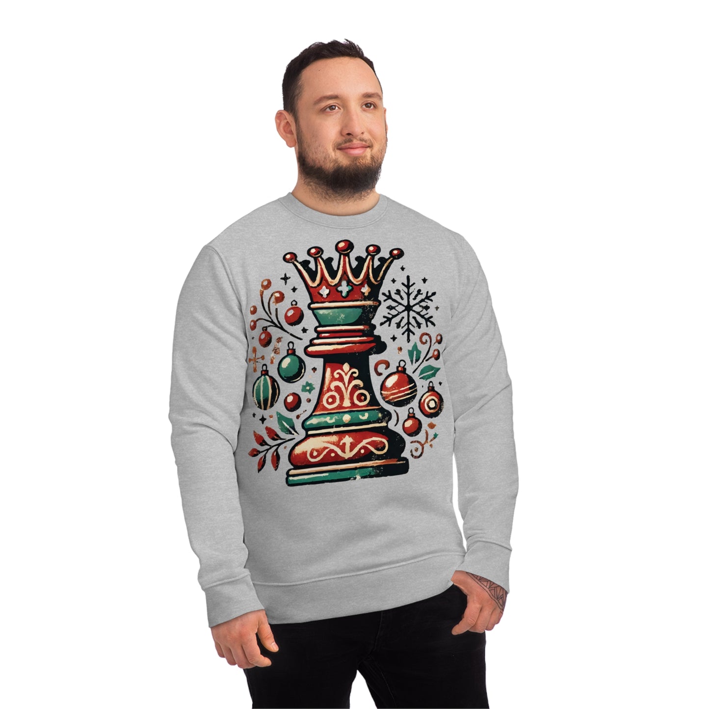 Unisex Changer Sweatshirt   Sweatshirt