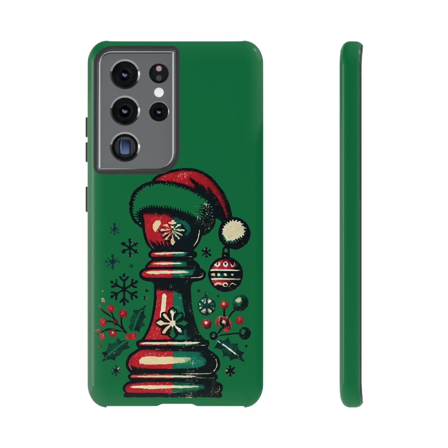 Funda Tough Case Peón Vintage Navidad - iPhone, Samsung, Google Pixel   Phone Case  24.00 Samsung-Galaxy-S21-Ultra-Glossy