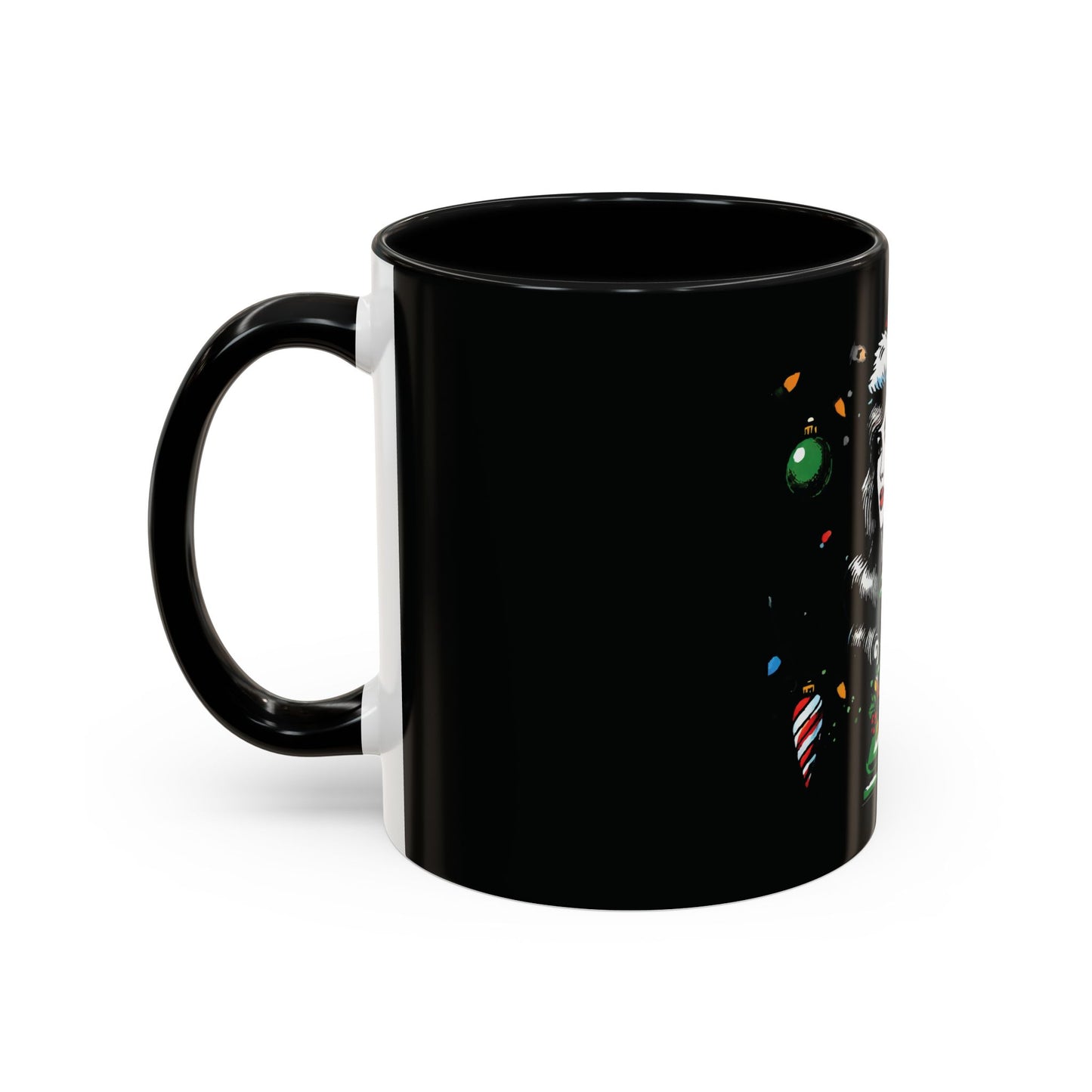 Taza de Café con Detalles - Cerámica Premium en 11oz y 15oz   Mug