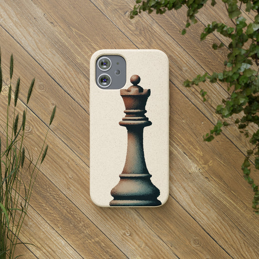 “Biodegradable Phone Case – Vintage Rook Design, Eco-Friendly Choice”   Phone Case  33.00 iPhone-12-Mini-with-gift-packaging