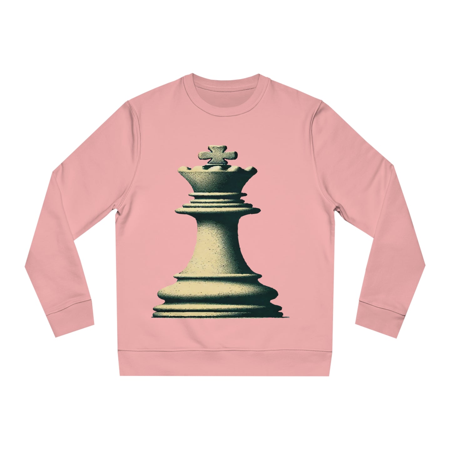 “Sudadera Unisex Ray Vintage – Algodón Orgánico, Estilo Clásico”   Sweatshirt  63.00 Canyon-Pink-2XL