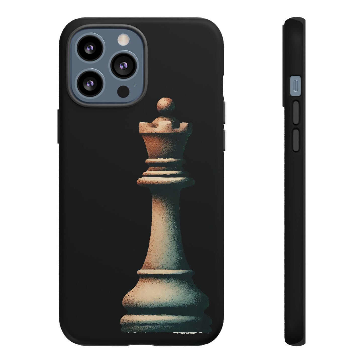 “Tough Phone Case – Vintage Rook Design, Dual-Layer Protection”   Phone Case  27.00 iPhone-13-Pro-Max-Matte