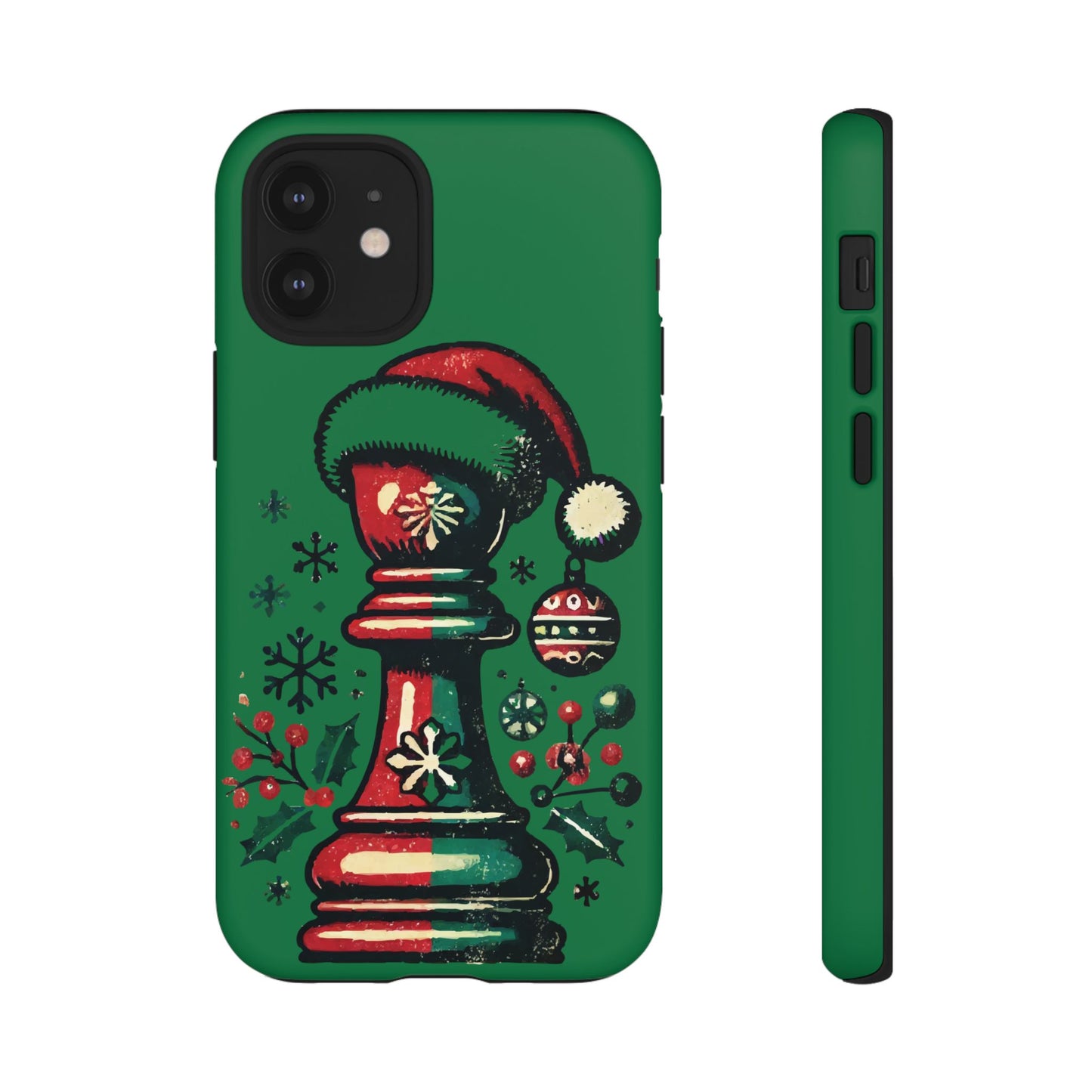 Funda Tough Case Peón Vintage Navidad - iPhone, Samsung, Google Pixel   Phone Case  24.00 iPhone-12-Mini-Matte