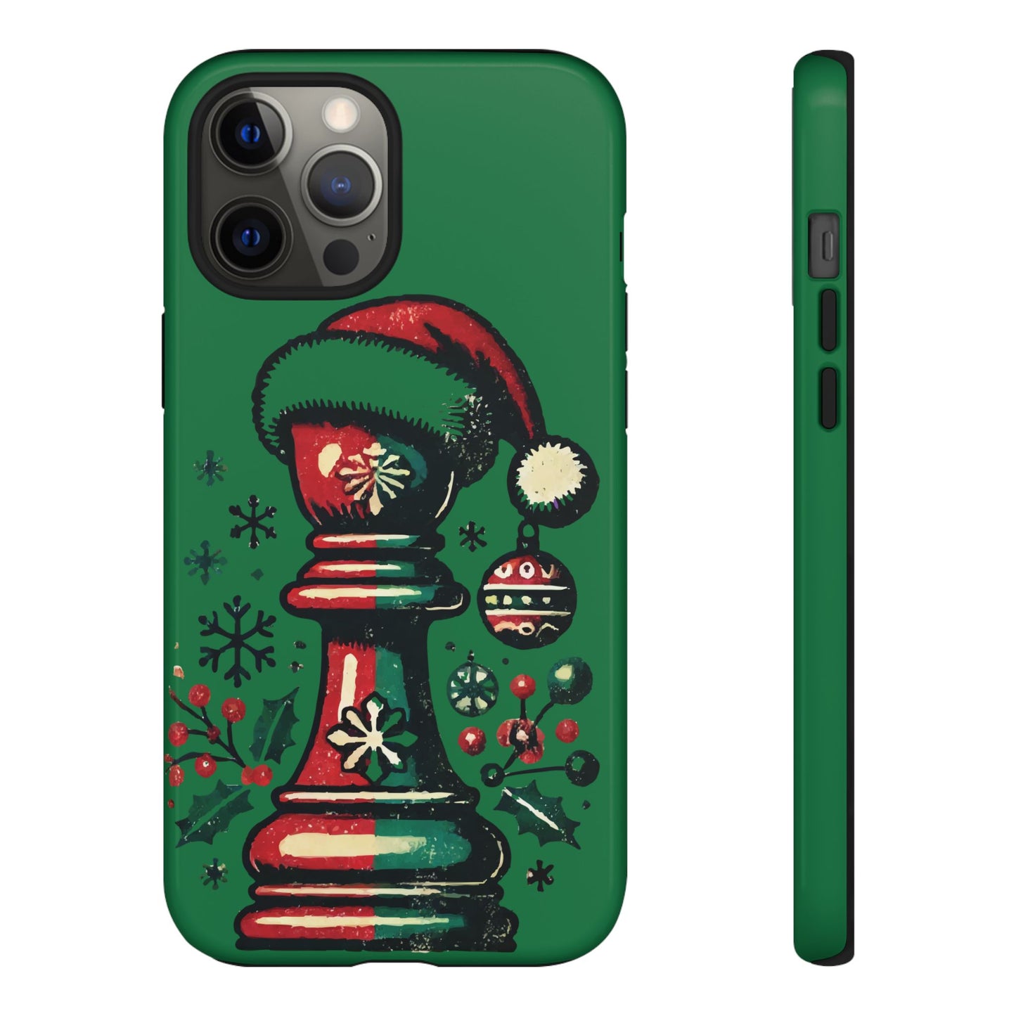 Funda Tough Case Peón Vintage Navidad - iPhone, Samsung, Google Pixel   Phone Case  24.00 iPhone-12-Pro-Max-Glossy