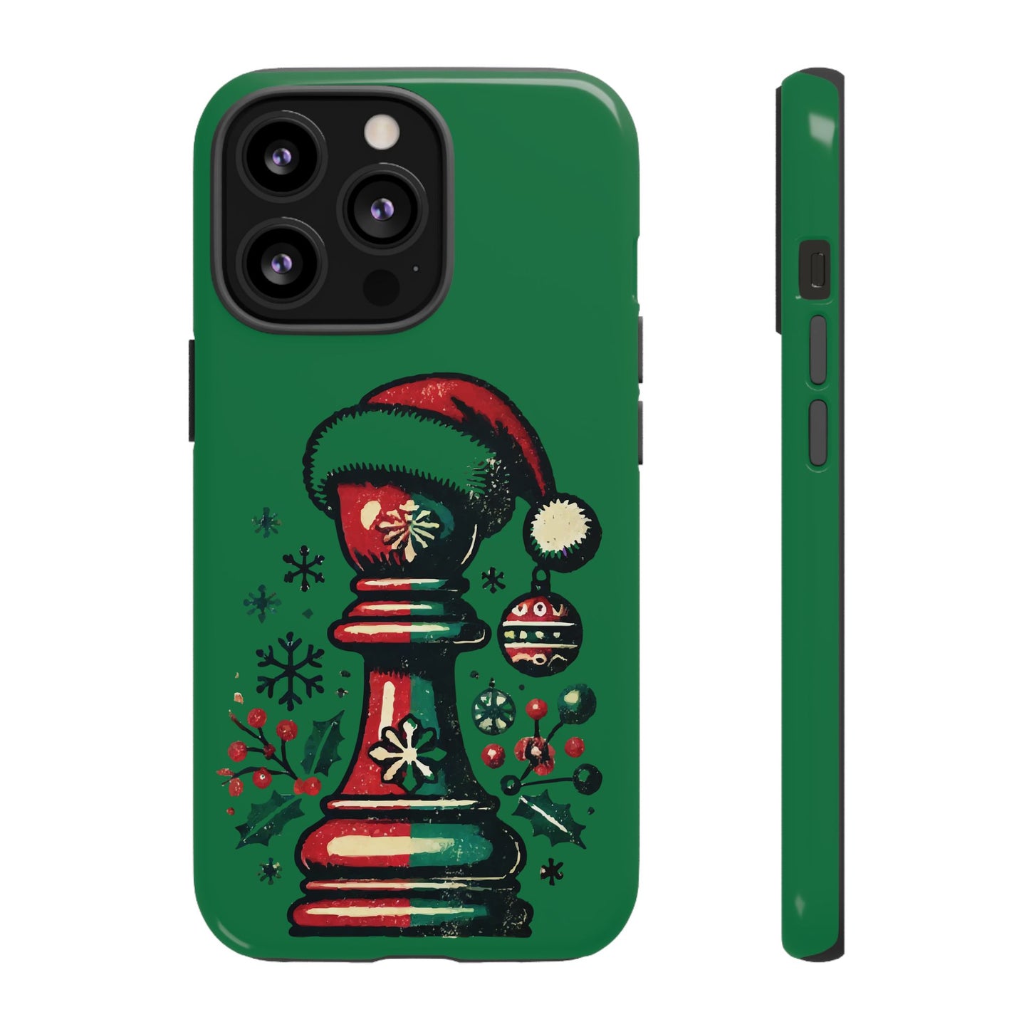 Funda Tough Case Peón Vintage Navidad - iPhone, Samsung, Google Pixel   Phone Case  24.00 iPhone-13-Pro-Glossy