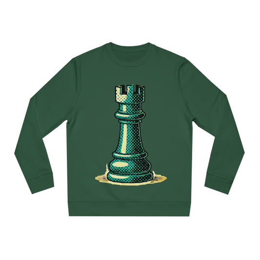 Chess Tower Unisex Sweatshirt   Sweatshirt