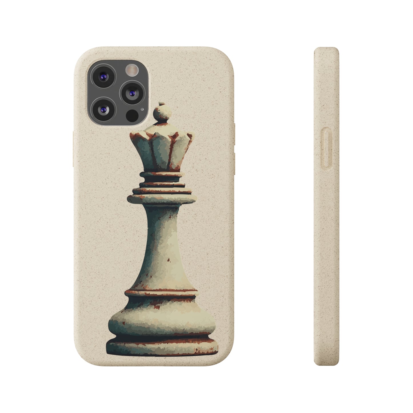 “Funda Biodegradable Reina de Ajedrez – Estilo Retro y Sostenible”   Phone Case  33.00 iPhone-12-Pro-with-gift-packaging