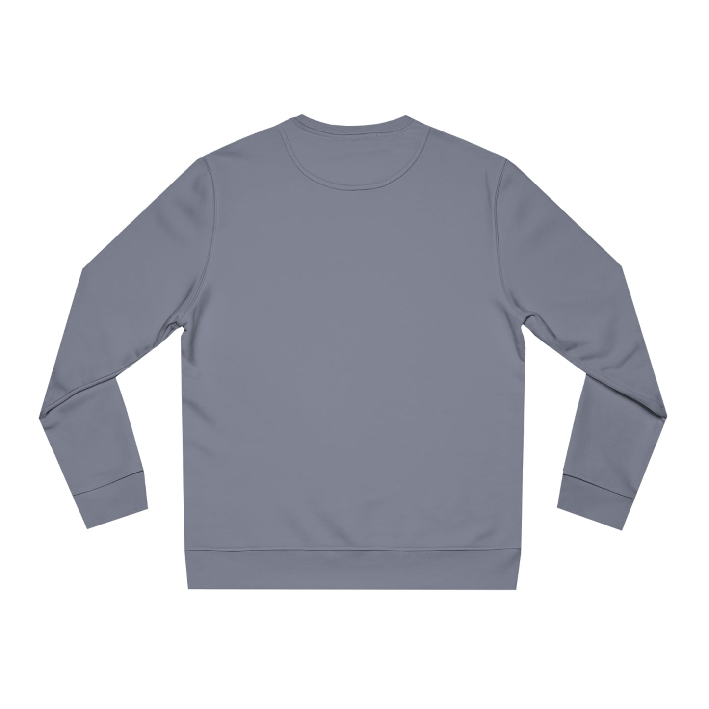 “Unisex Changer Sweatshirt – Vintage Pawn Design, Organic Cotton Blend”   Sweatshirt